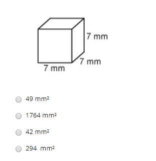 What is the surface area of the cube?-example-1