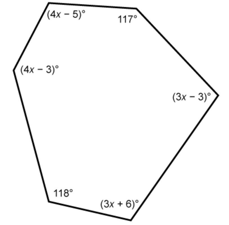 Find the value of x in the figure.-example-1