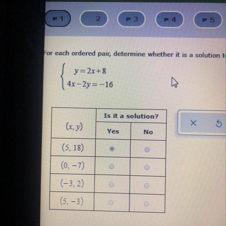 For which do I click yes or no pls help me on this question-example-1