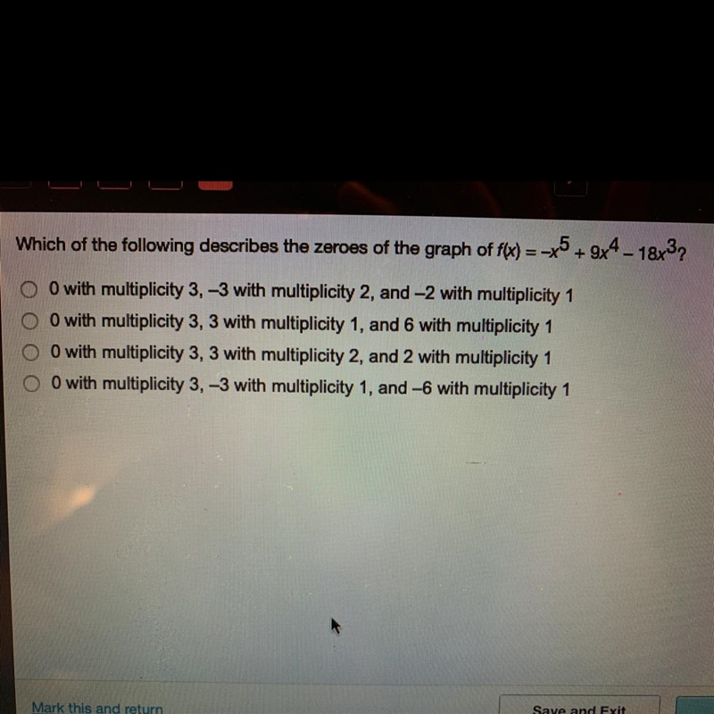 Which of the following describes the series of the graph of-example-1