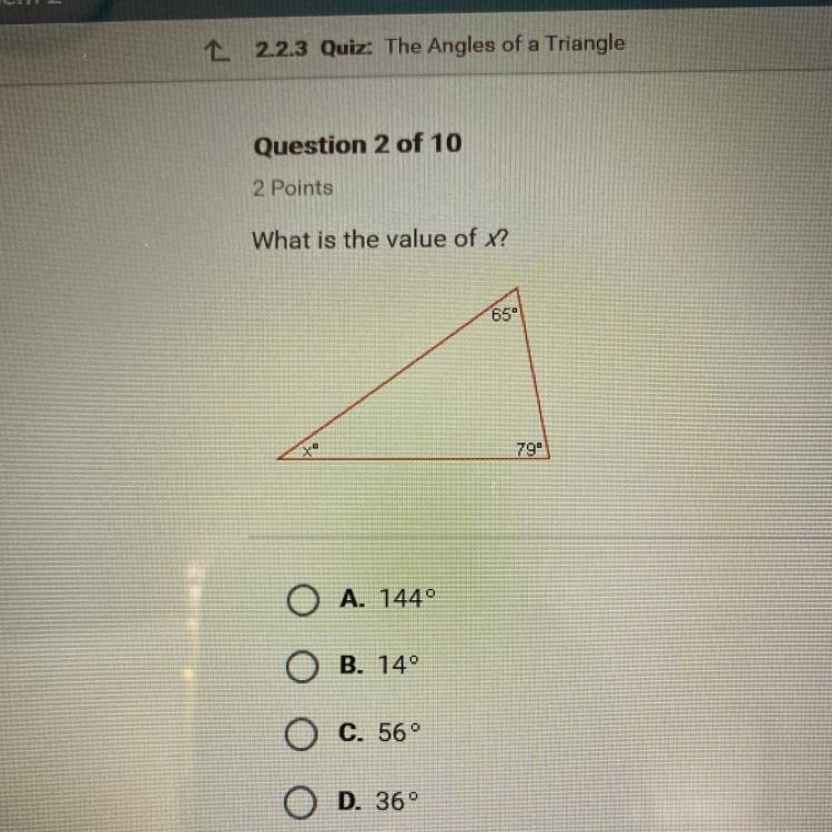 What is the value of x?-example-1