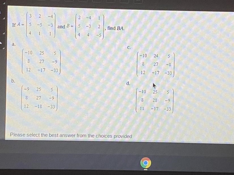 If A= and B=, find BA.-example-1