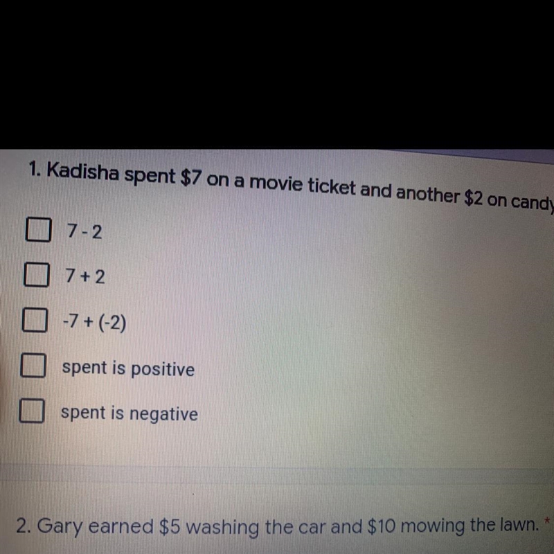 Please help me with answer I need help now-example-1