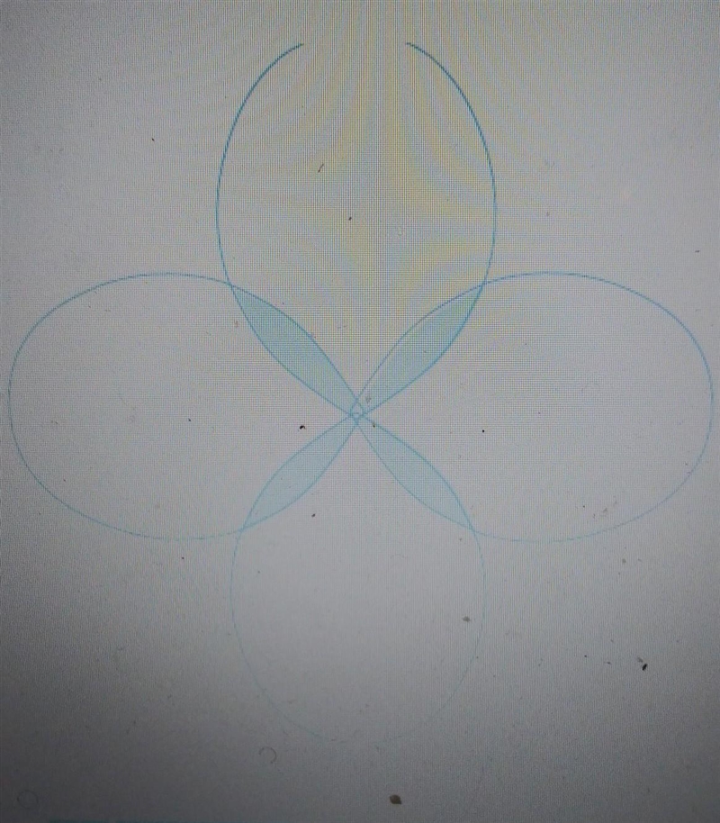 Which statement about this figure is true? a. it has rotational symmetry with an angle-example-1