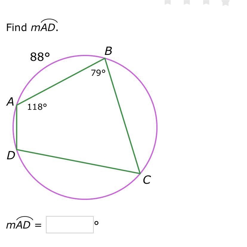 Help me find mAD please-example-1