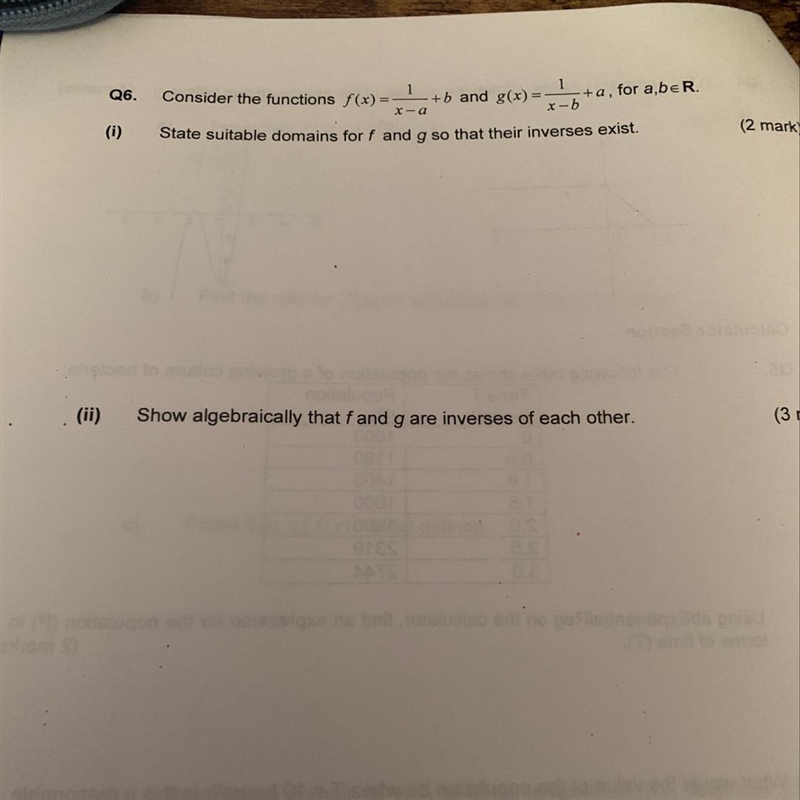 How would you solve these questions?-example-1