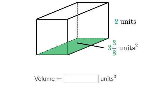 What is the volume of the following rectangular prism?-example-1