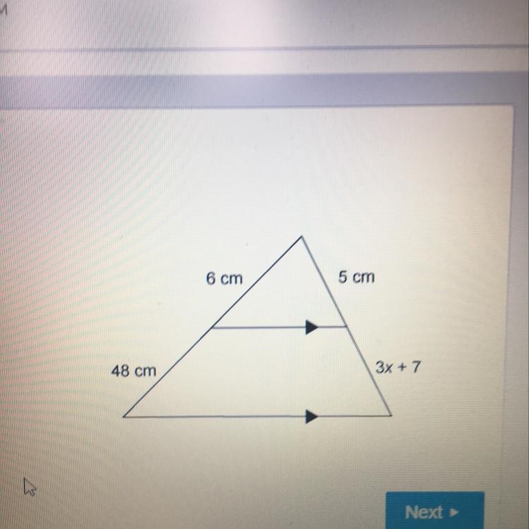 What is the value of x?-example-1