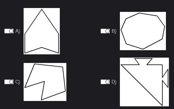 Which of the following shapes is a convex polygon?-example-1