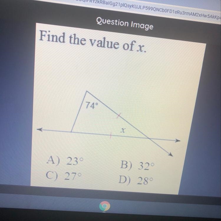 What is the value of x?-example-1