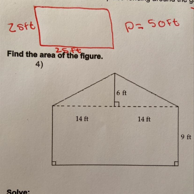 Need help on #4 thank you!-example-1