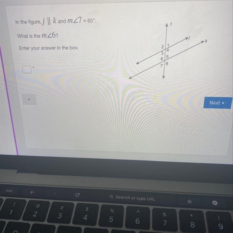 What is m6 ? write youre answer in the box-example-1