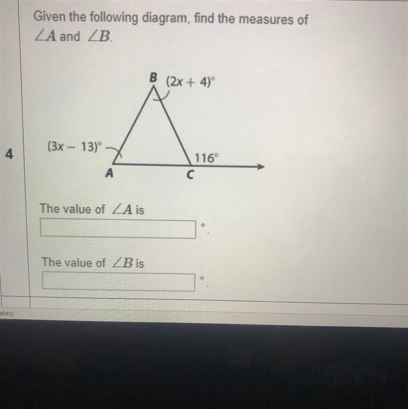 On the diagram i need to fond the following measures of angles. Please help quickly-example-1