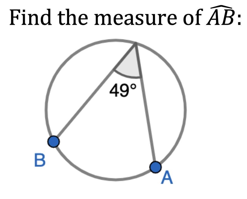 What is the measure of AB-example-1