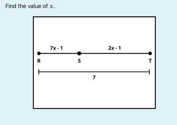 Find the value of x.-example-1