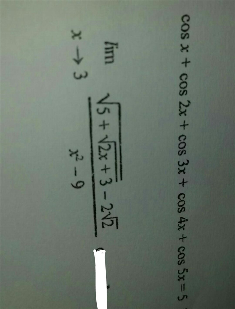 Help me solve them plsss...both of the questions :) AND I'm not sure whether the answer-example-1