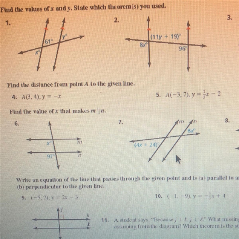 I need help with questions 4,5,9,10-example-1