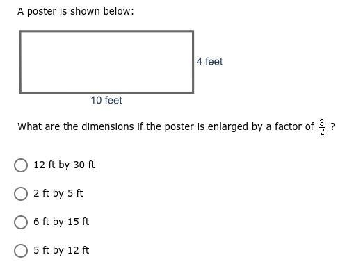 Please answer the question in the picture below. Topic: Scale Drawings-example-1