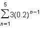 What is the approximate value of ? Round your answer to the nearest hundredth. 1.25 3.00 3.75 4.25-example-1