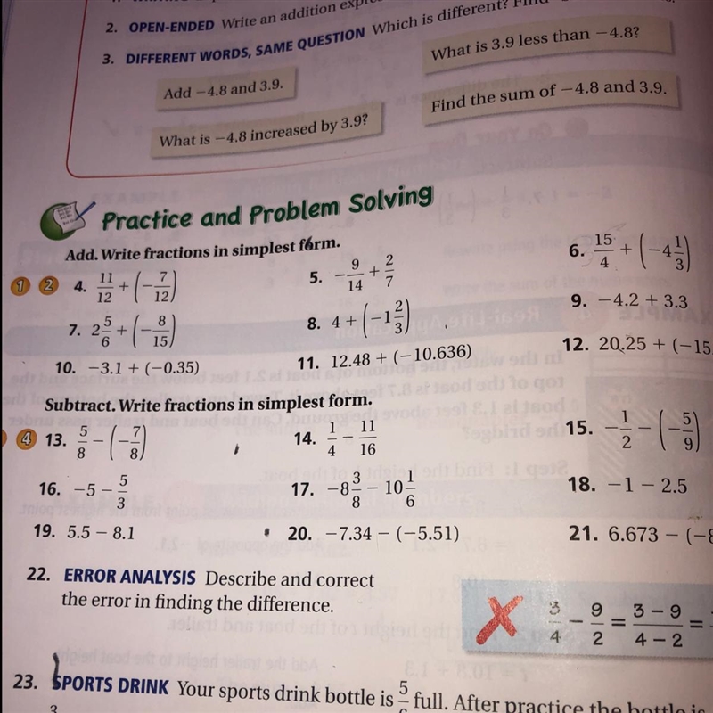 Need help with 4 - 12 !! with all the work :)-example-1