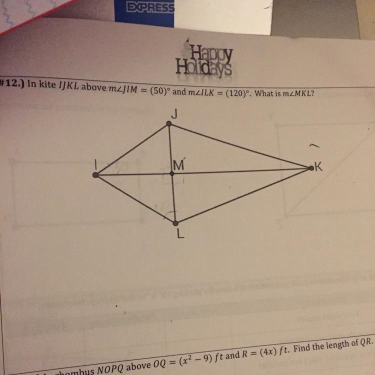 Omg plz help me !!! And tell me all the angle measurements (offering 15 points ) :) oh-example-1