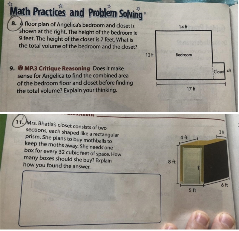 Guys please help me with #8 and #11 thank you-example-1