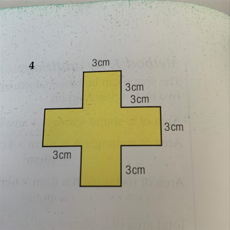 Calculate the perimeter and area of these composite shapes-example-1