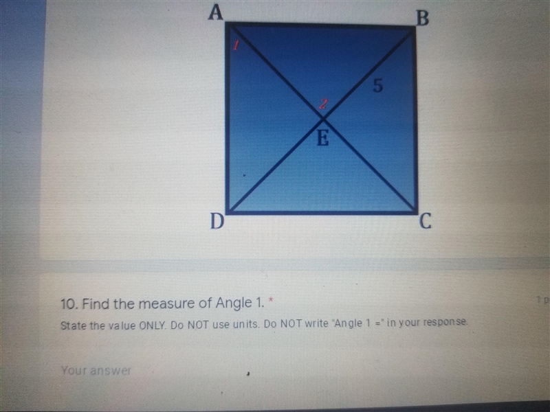 Please help me and then solve for angle 2 please I really need help-example-1