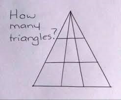 How many triangles???-example-1