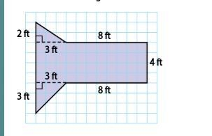 Find the area of the figure. Use 3.14 for π.-example-1