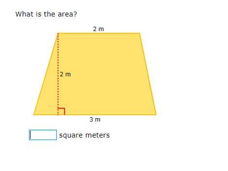 What is the area of this trapezoid?-example-1