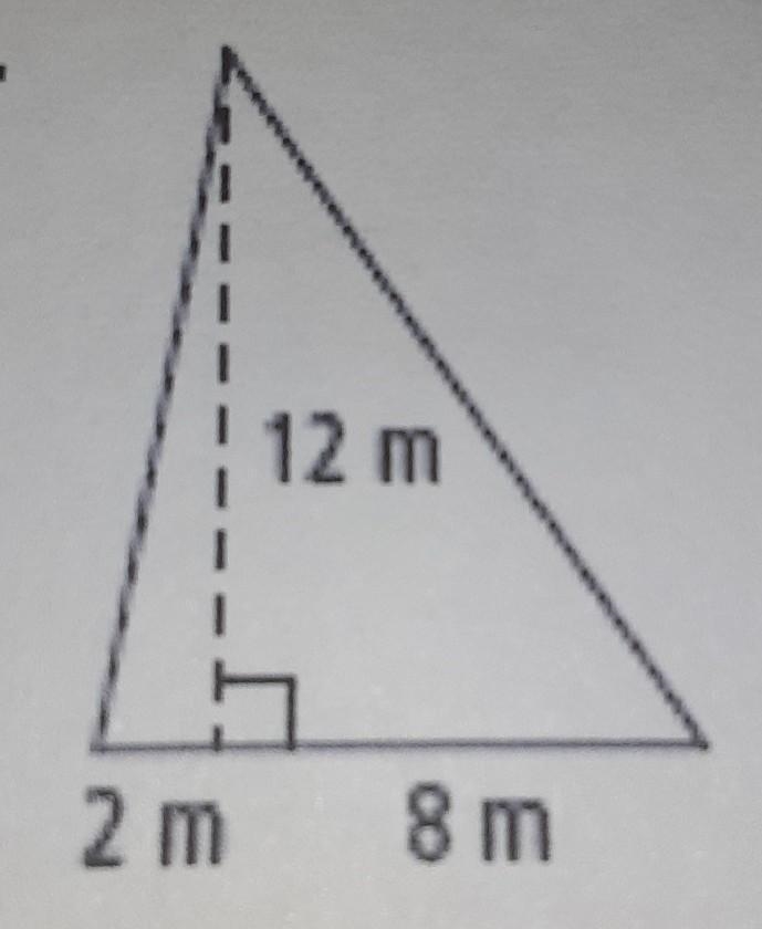 I need help finding the area​-example-1