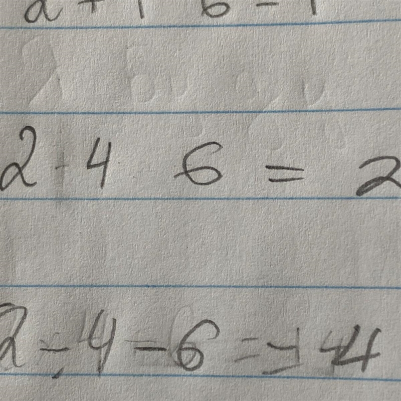 2 4 6 = 2 Fill in the blanks-example-1