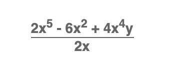 I DO NOT KNOW HOW TO DO THIS. PLEASE PROVIDE AN EXPLANATION! Simplify-example-1