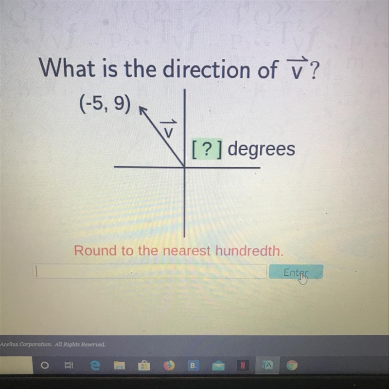 I need help with this. Thanks I need to find the degree-example-1