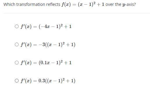 And it's not f'(x) = (0.1x - 1)^2 + 1)-example-1