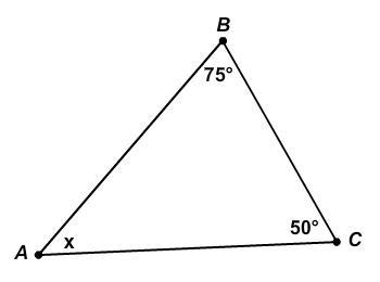 What is the value of x? Enter your answer in the box.-example-1