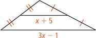 Find the value of x. I don't understand how to get the answer, can someone please-example-1