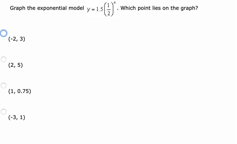 Solve. High school pre-cal-example-1