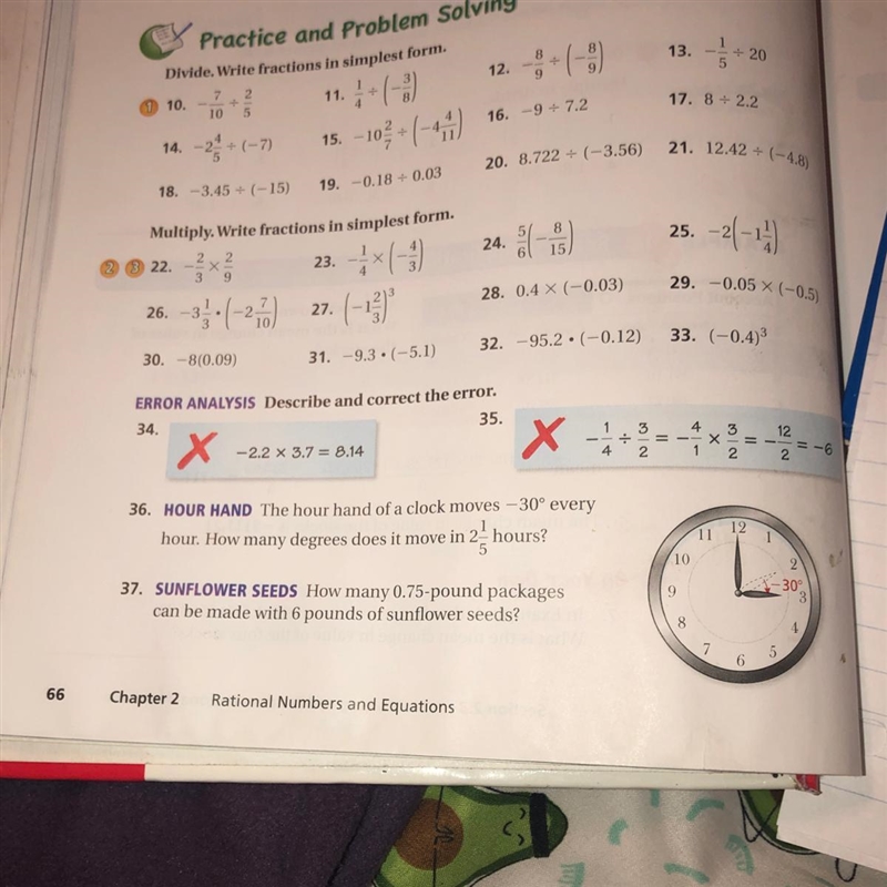 Need help with 34 , 35 and 36 . full details pleaseee and thank you :)-example-1