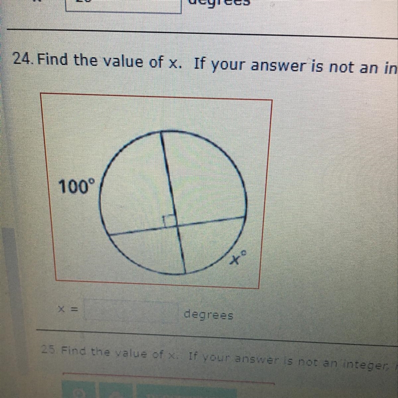 Find the value of x.-example-1