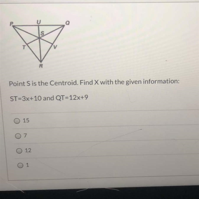 Can you please help me find what the X is in this problem?-example-1