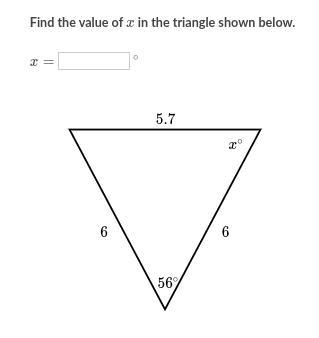 Math. Find the angle measurement-example-1