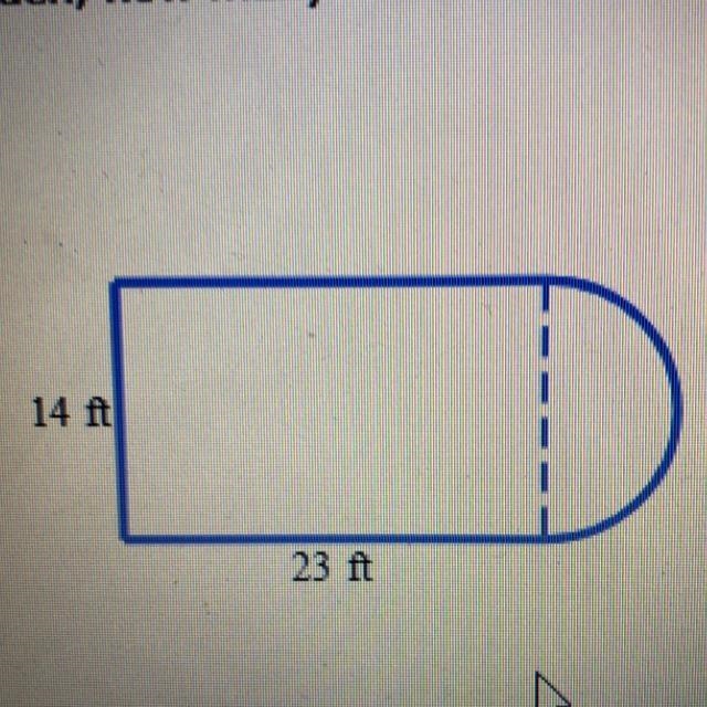 Find area please (3.14 as pi)-example-1