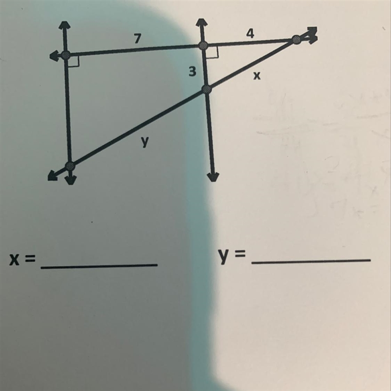 Someone help me find X and Y-example-1