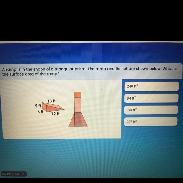 Finding surface area (picture provided)-example-1