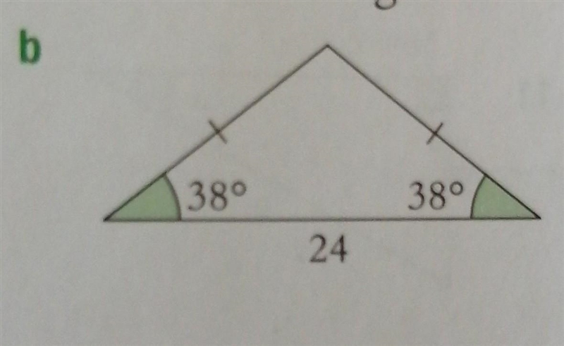 Find the height and area of each of these triangles ​-example-1