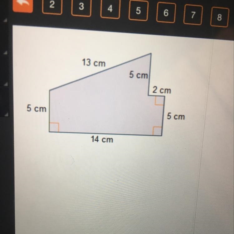 What is the area of the composite figure?-example-1