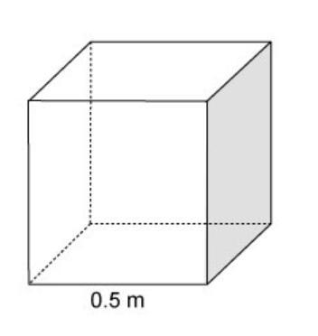 What is the volume of this cube? Enter your answer as a number only; no units.-example-1