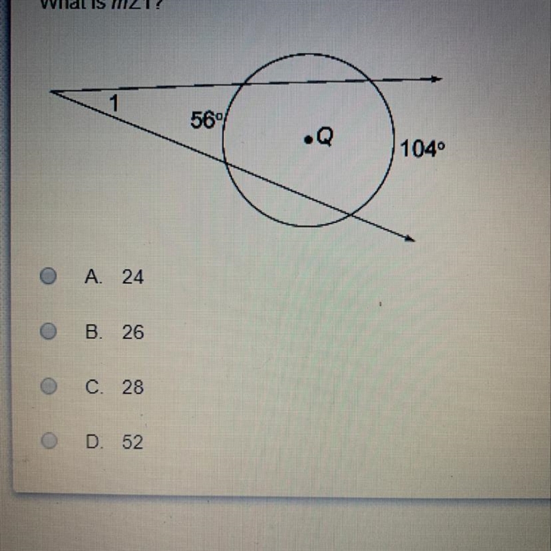 What is the measure of angle-example-1